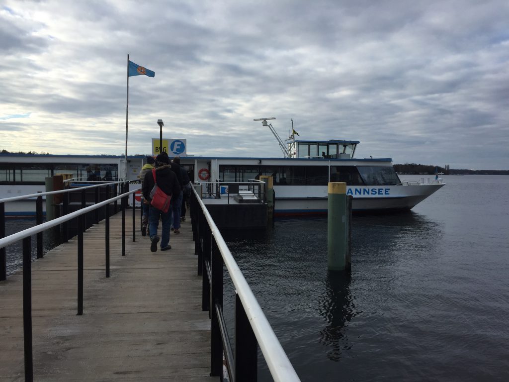 Kladow (Wannsee ferry) – World Trip Berlin