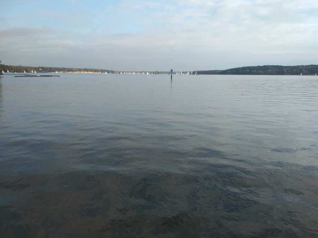 Kladow Wannsee Ferry World Trip Berlin